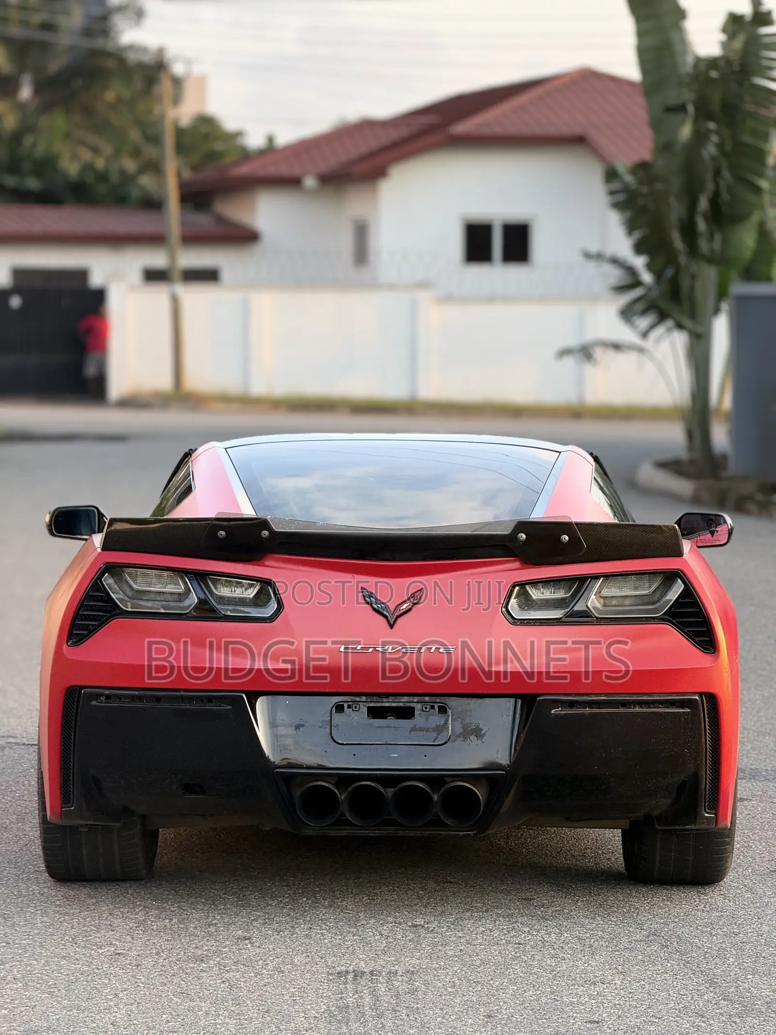 Chevrolet Corvette Stingray Z51 2dr Convertible w/2LT (6.2L 8cyl 7M)
