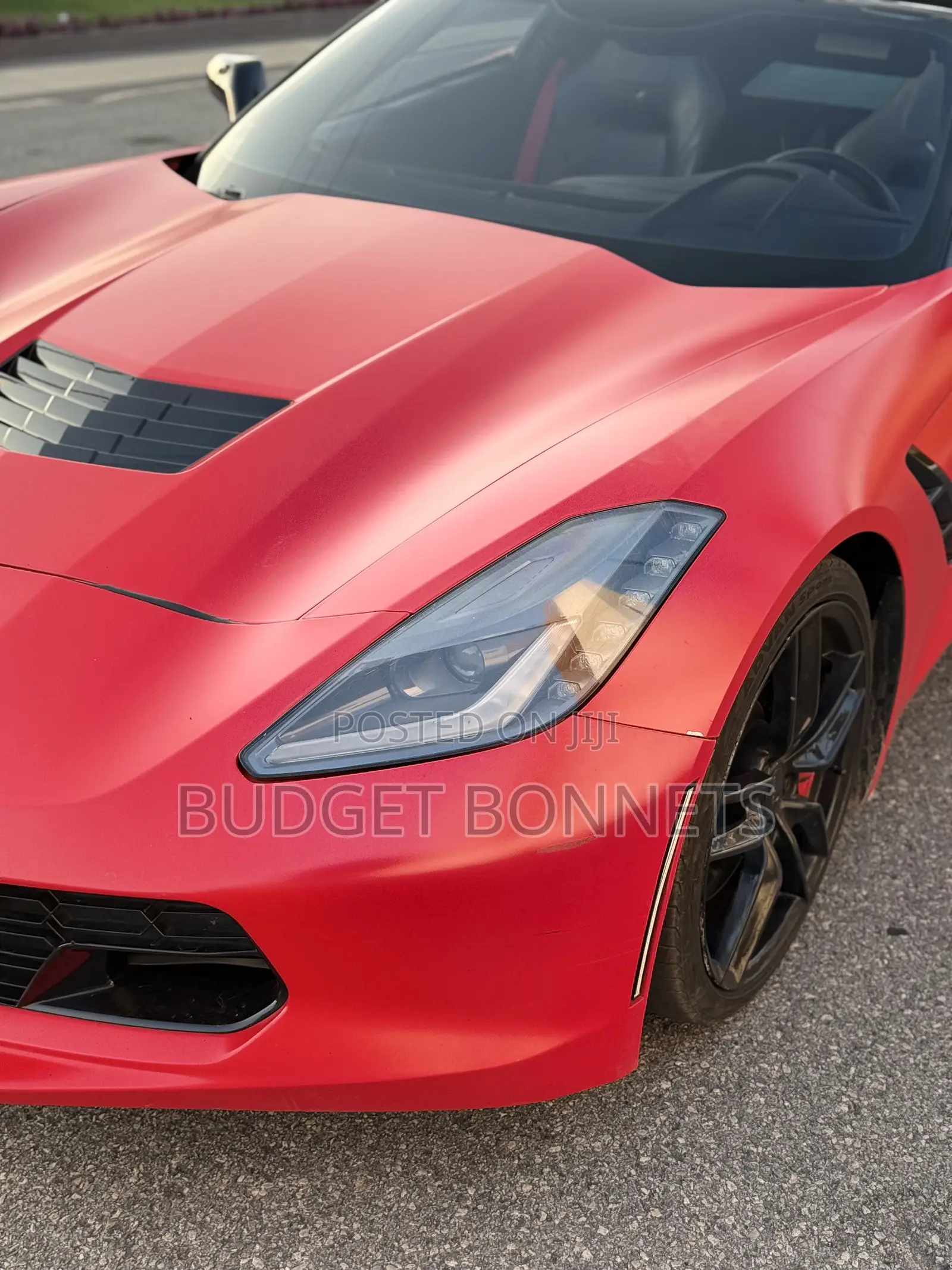 Chevrolet Corvette Stingray Z51 2dr Convertible w/2LT (6.2L 8cyl 7M)
