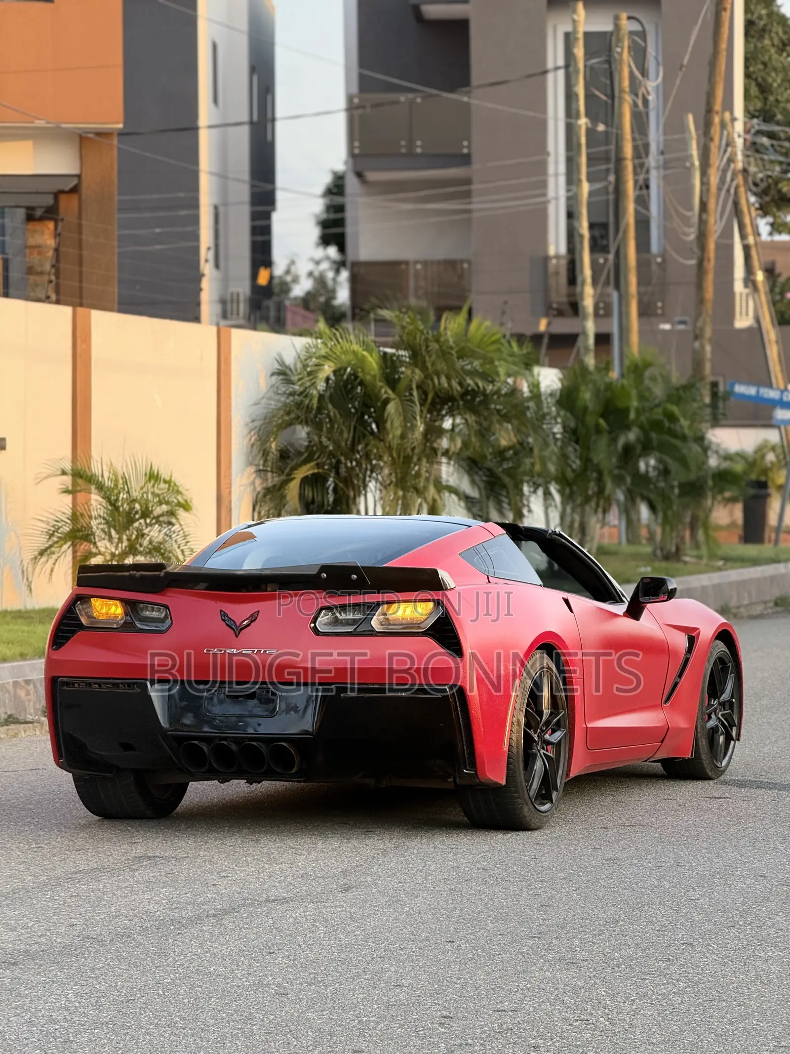 Chevrolet Corvette Stingray Z51 2dr Convertible w/2LT (6.2L 8cyl 7M)