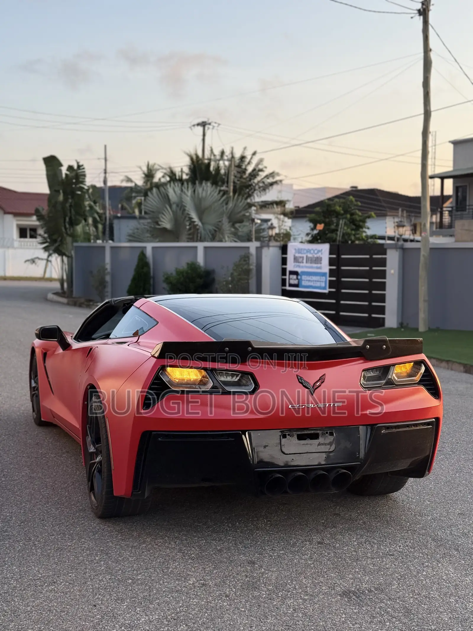 Chevrolet Corvette Stingray Z51 2dr Convertible w/2LT (6.2L 8cyl 7M)