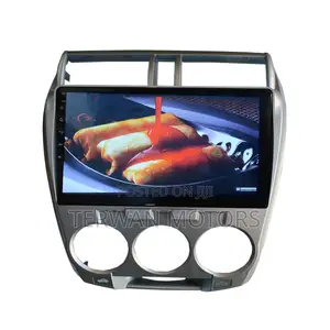 New Car Android Screen for Honda City 2008 to 2012