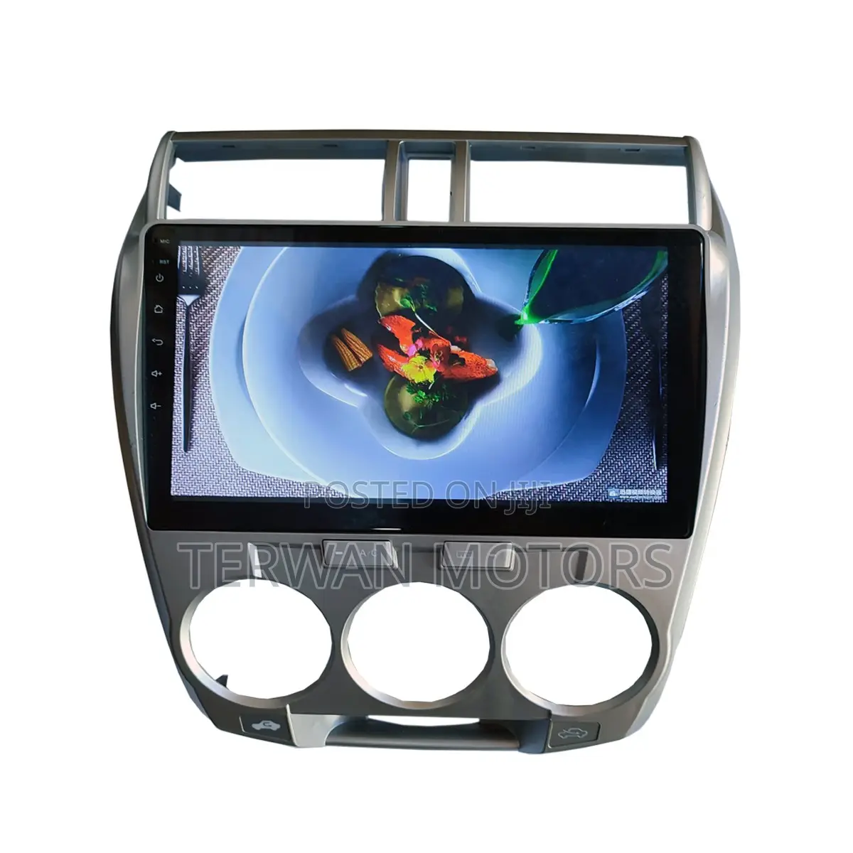 New Car Android Screen for Honda City 2008 to 2012