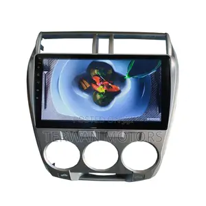 New Car Android Screen for Honda City 2008 to 2012