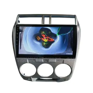 New Car Android Screen for Honda City 2008 to 2012