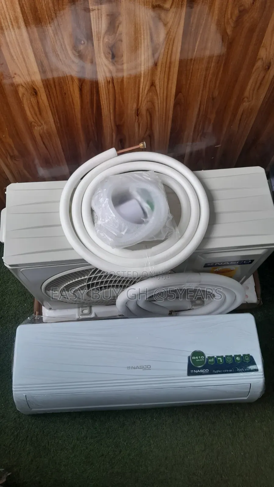 Nasco, EasyLife 1.5hp Nasco Air Conditioners