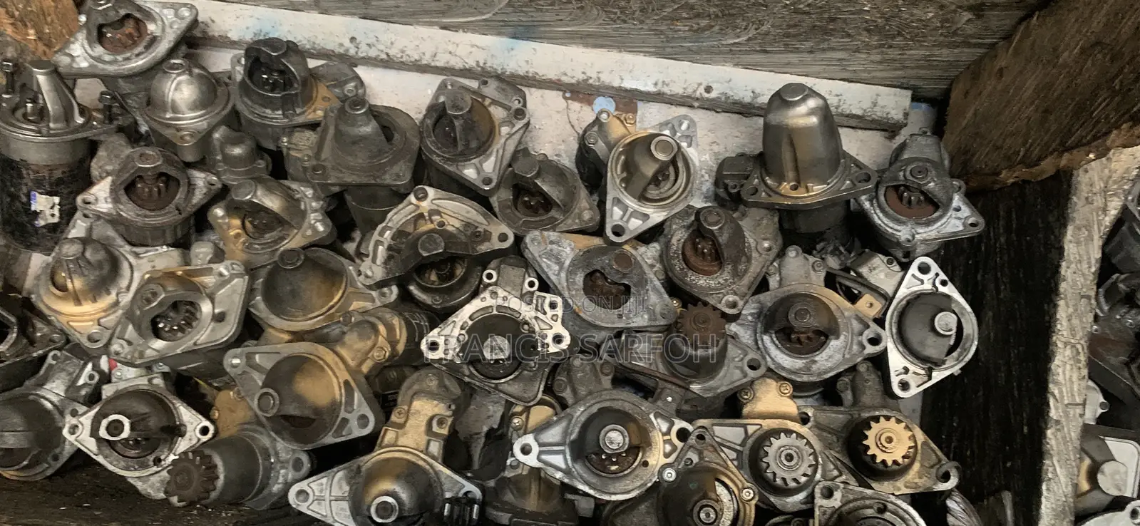 All Kinds of Cars Starter