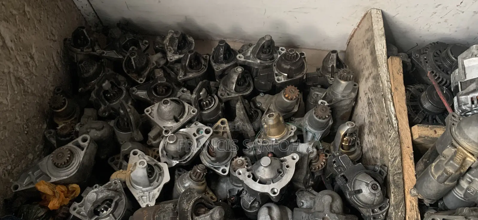 All Kinds of Cars Starter