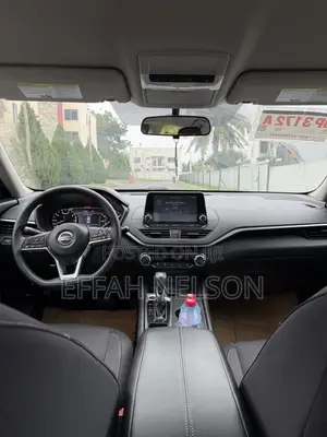 Nissan Altima 2.5 Platinum AWD 2020 White