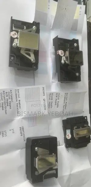 Printers Head...1400,1300,3250,l805