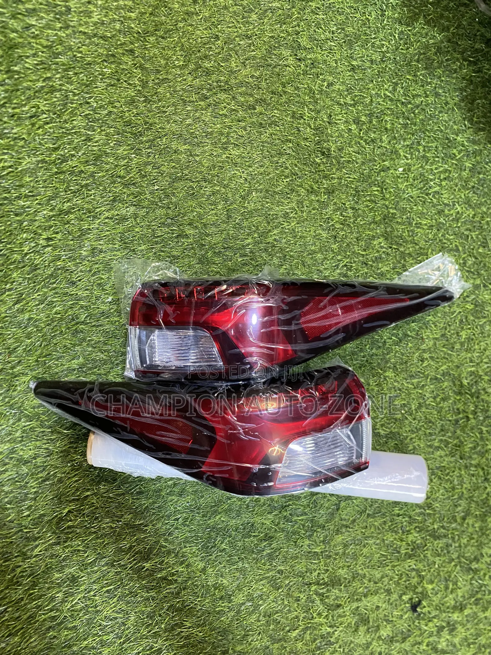 Mitsubishi Outlander 2023-2024-2025 Taillight Pair