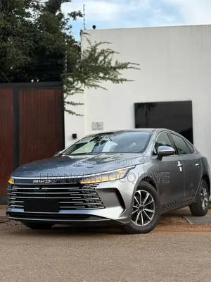 New BYD Destroyer 05 DM-i 1.5 Hybrid FWD 2025 Gray