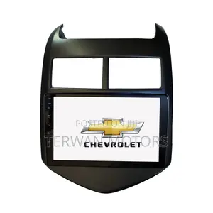 New Android Car Tape for Chevrolet Sonic 2011 to 2015