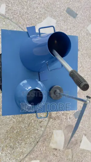 Slump Cone for Concrete Testing | Complete Set