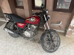 Royal RY125 2021 Red