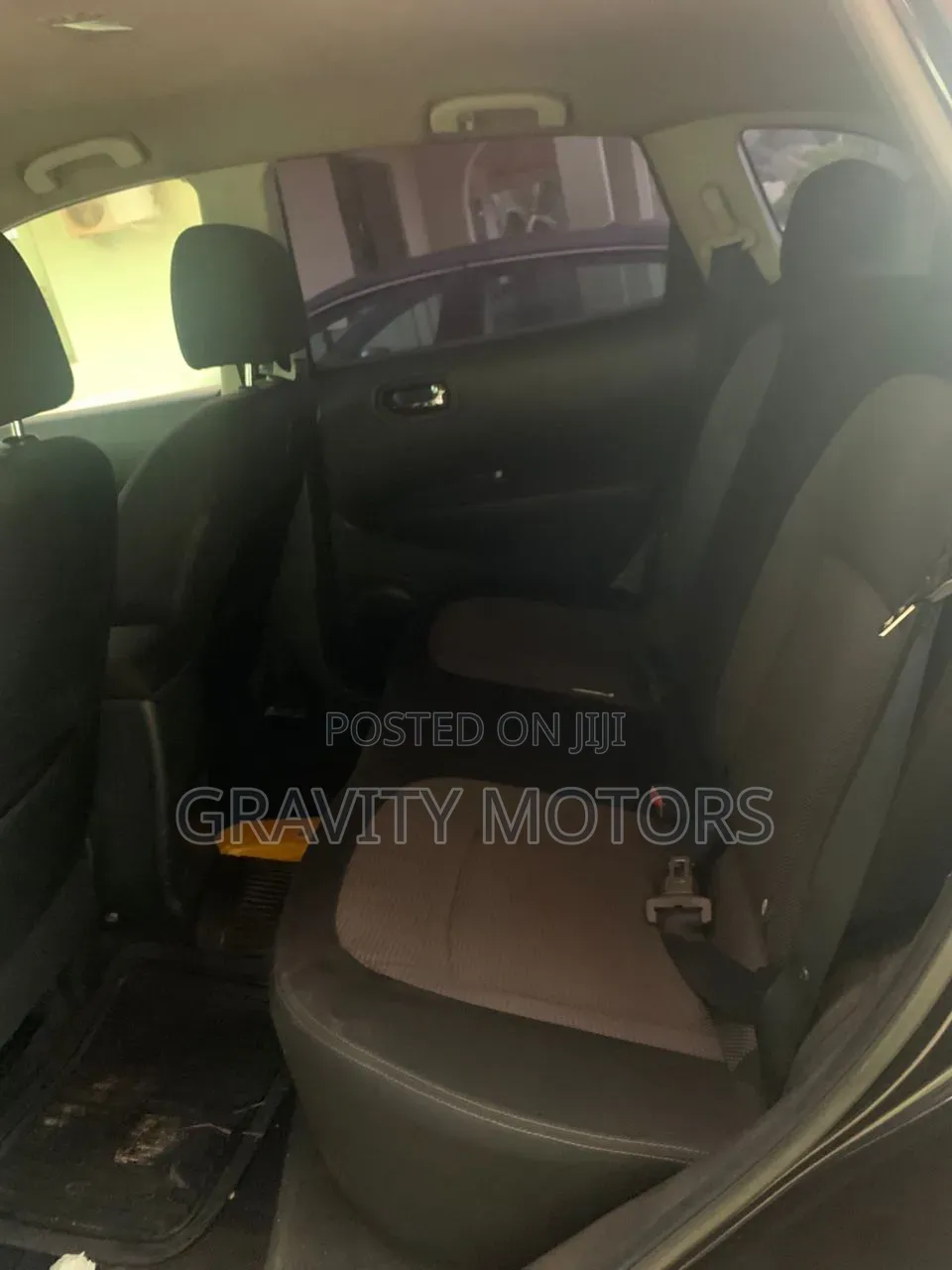 Nissan Rogue S 2010 Black