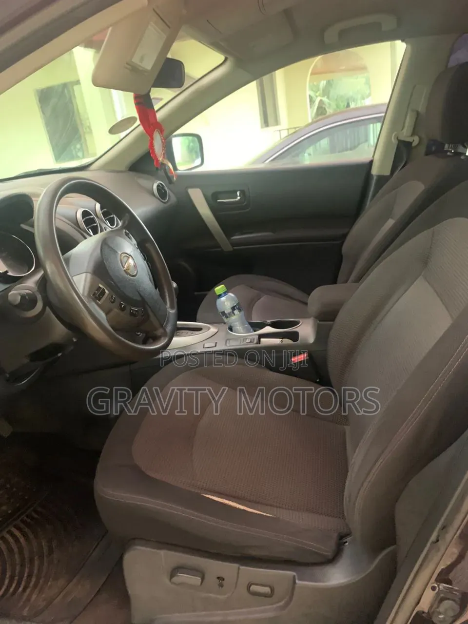 Nissan Rogue S 2010 Black