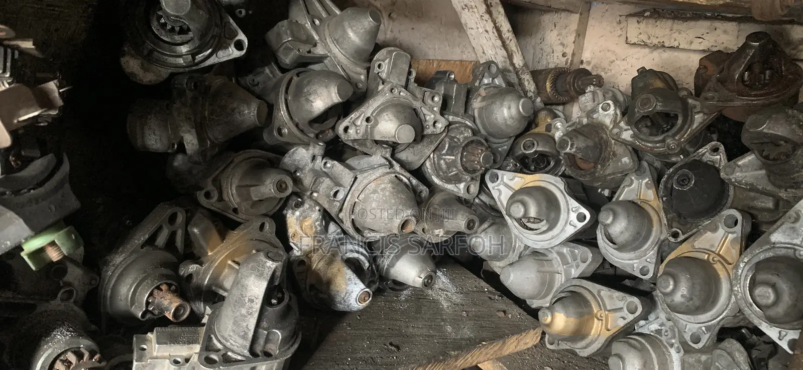 All Kinds of Car Alternator