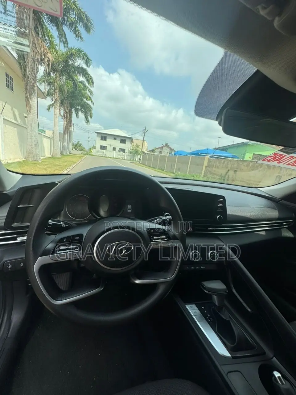 Hyundai Elantra SE 2021 Gray