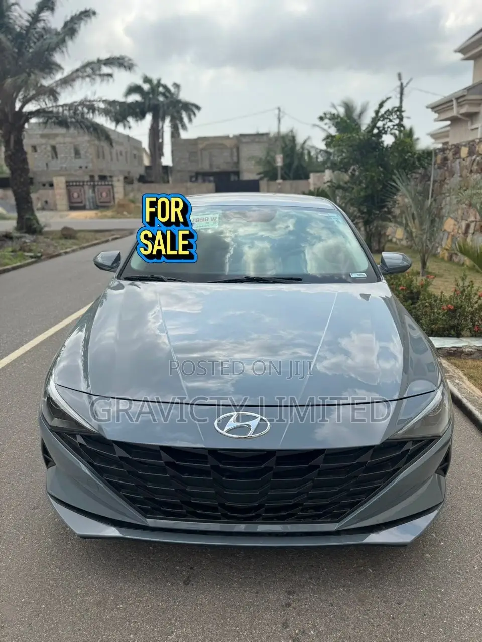 Hyundai Elantra SE 2021 Gray