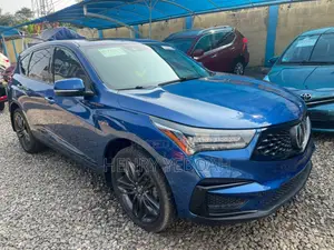 Acura RDX 2021 Blue