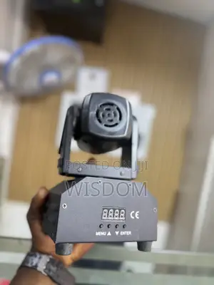 Mini Moving Head Light