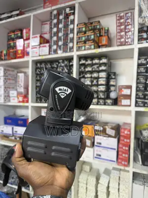 Mini Moving Head Light