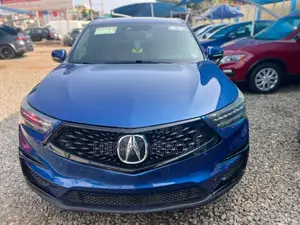 Acura RDX 2021 Blue
