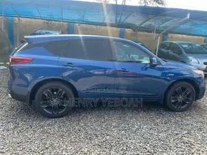 Acura RDX 2021 Blue