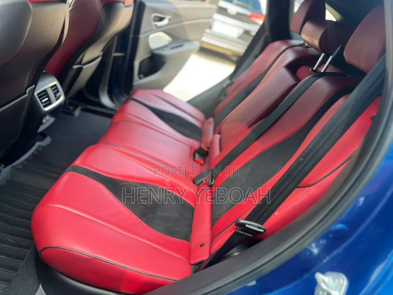 Acura RDX 2021 Blue