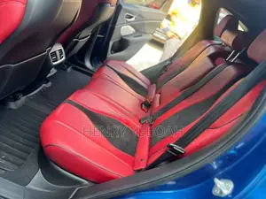 Acura RDX 2021 Blue