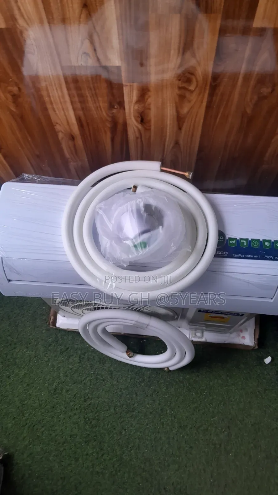 Nasco, Fast Choice 1.5hp Nasco Air Conditioners