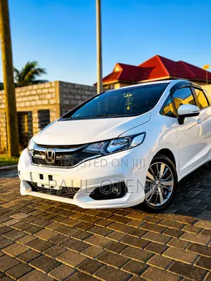 Honda Fit EX-L 2017 White