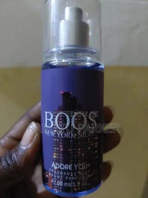 Boos New York Night  Spray for Sel