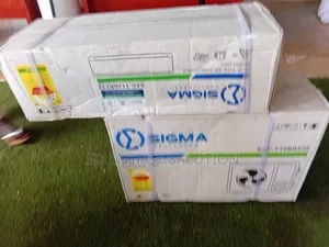 Sigma 1.5HP Air Conditioner – Cool Your Space in 1.5HP AC