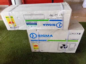 Sigma 1.5HP Air Conditioner – Cool Your Space in 1.5HP AC