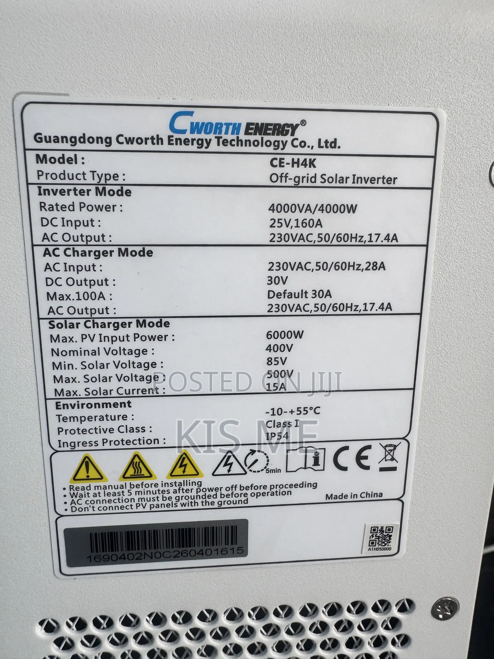 Solar Inverter