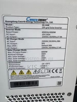 Solar Inverter
