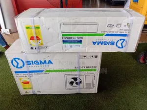 Sigma 1.5HP Air Conditioner – Reliable Cooling, Everyday 1.5HP AC