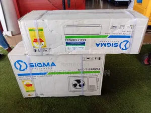 Sigma 1.5HP Air Conditioner – Reliable Cooling, Everyday 1.5HP AC