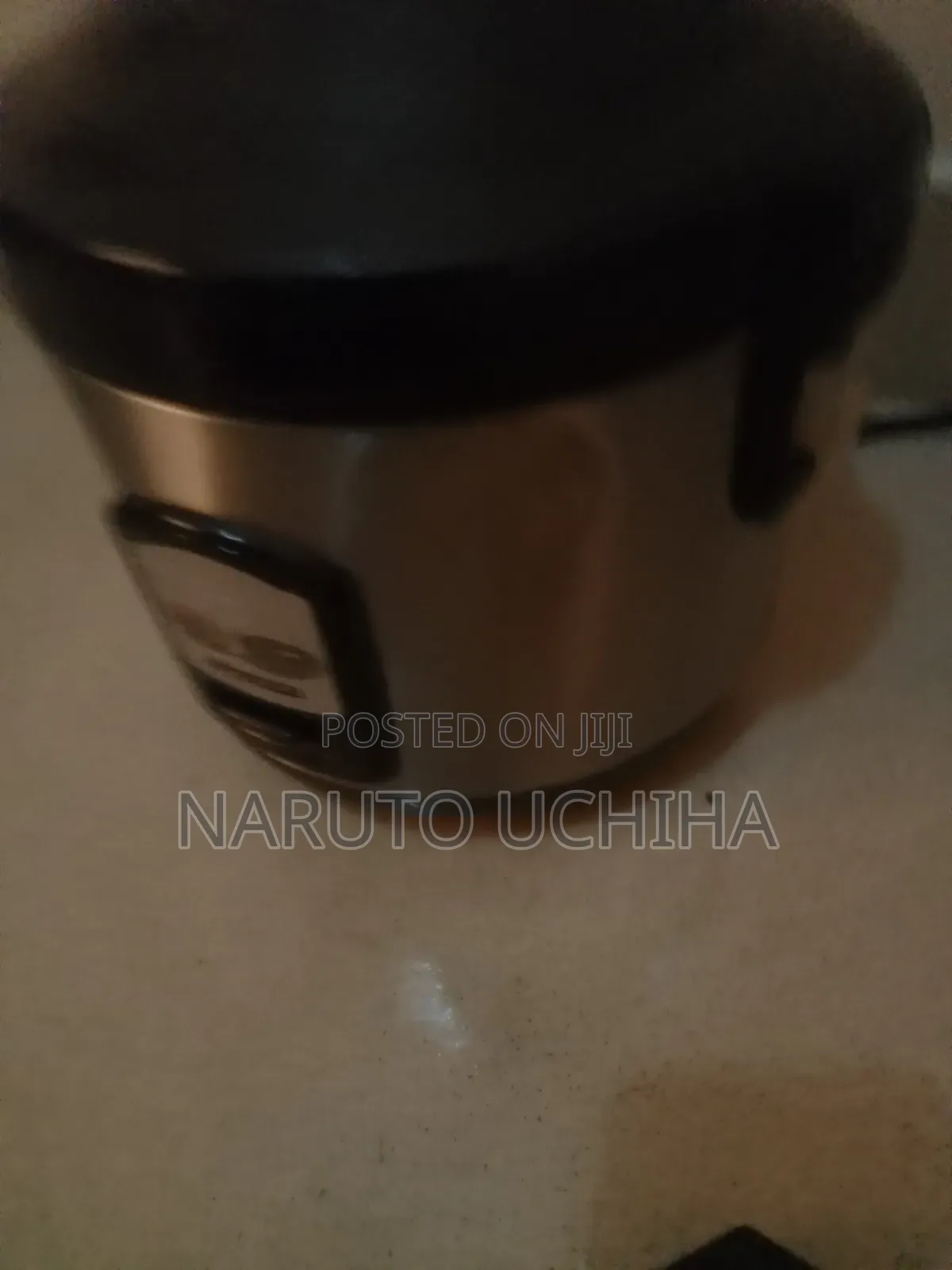 Rice Cooker