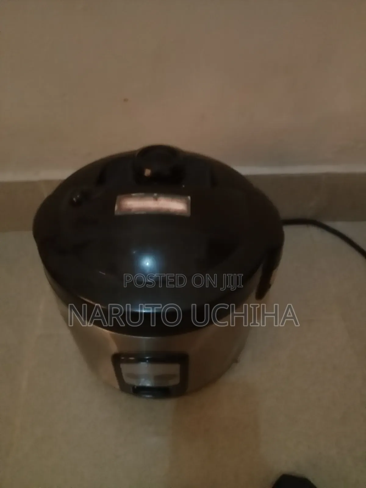Rice Cooker