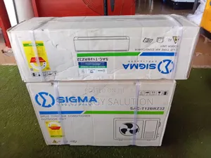 Sigma 1.5HP Air Conditioner – Energy-Saving 1.5HP AC