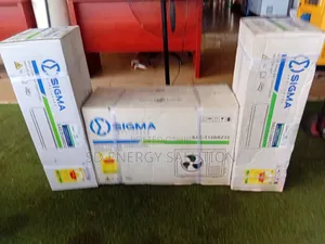 Sigma 1.5HP Air Conditioner – Powerful Performance 1.5hp AC