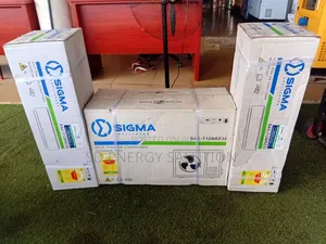 Sigma 1.5HP Air Conditioner – Powerful Performance 1.5hp AC