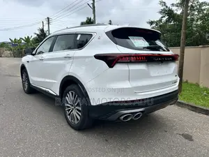 Jetour X70 Plus 2023 White