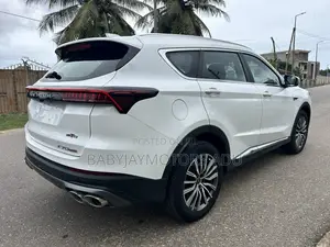 Jetour X70 Plus 2023 White