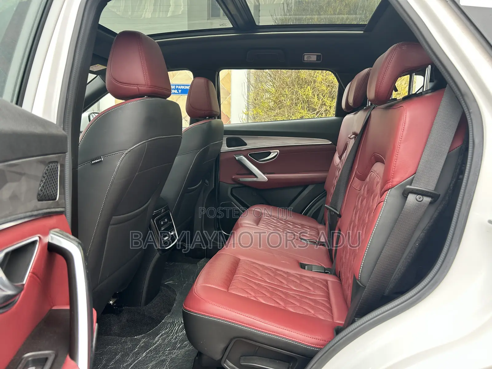 Jetour X70 Plus 2023 White
