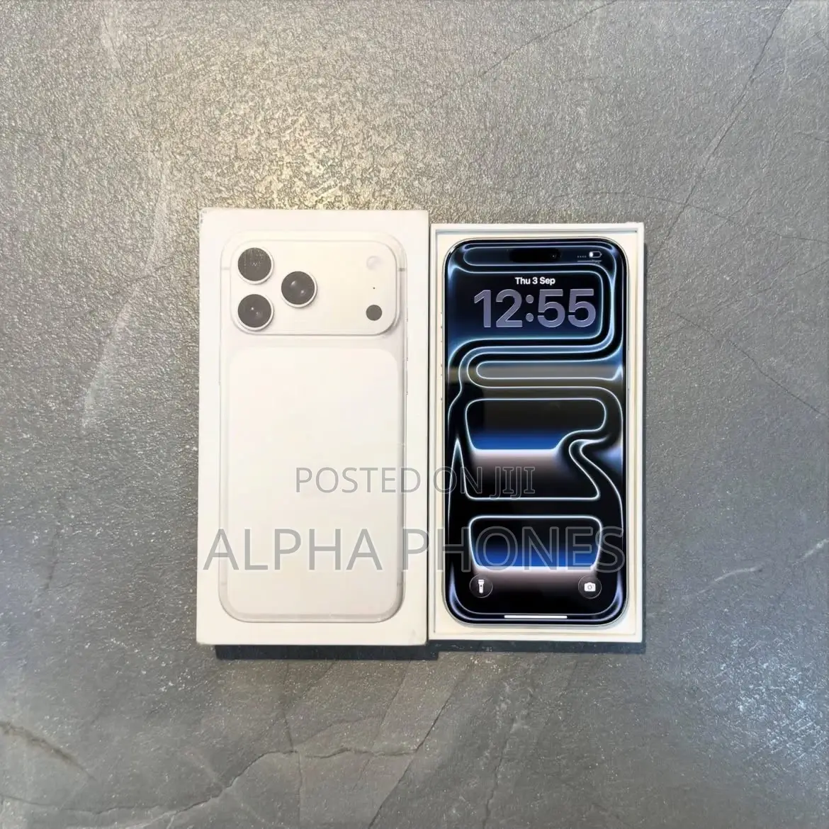 Apple iPhone 17 Pro Max 512 GB Silver