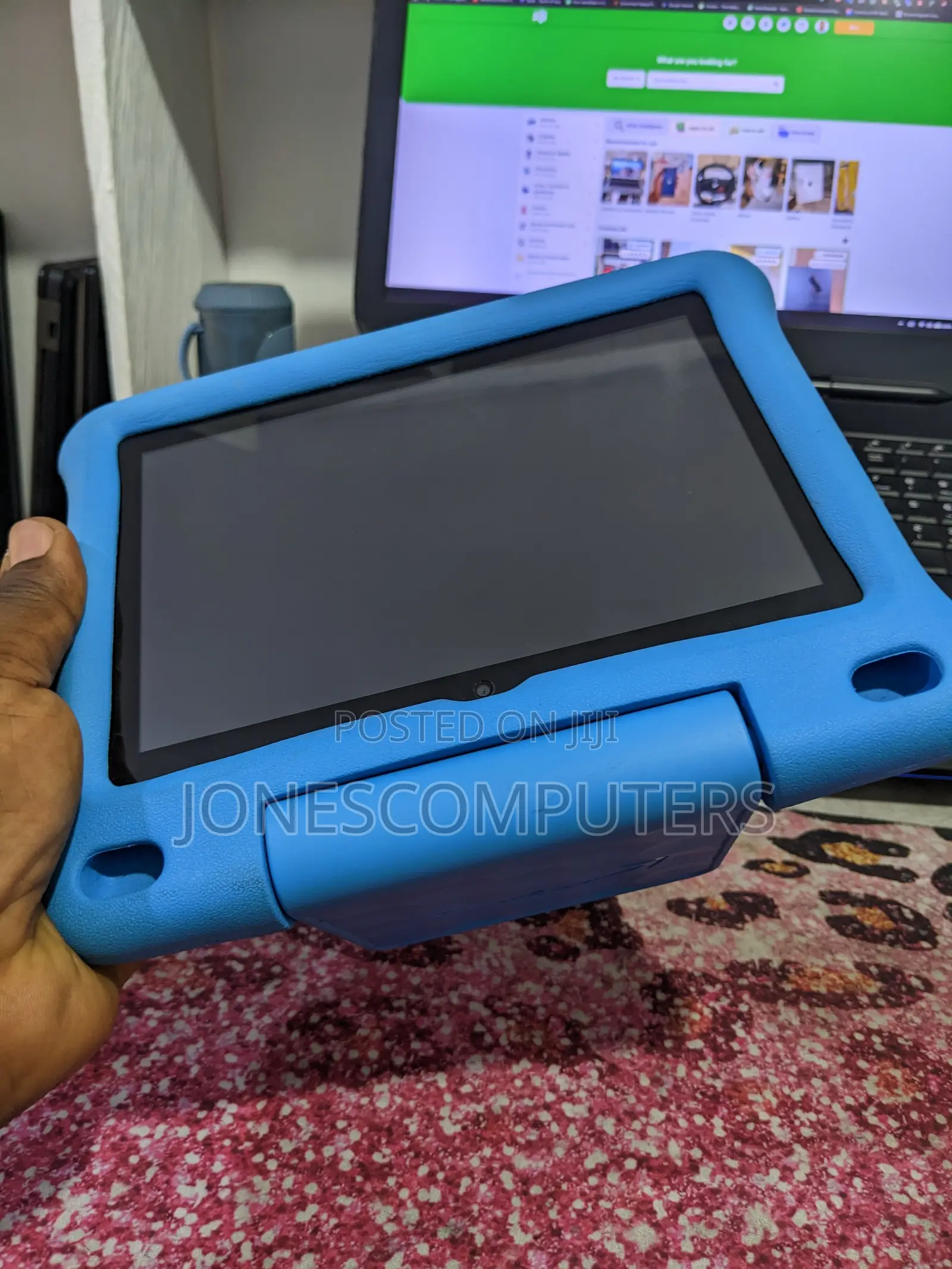 Amazon Fire HD 8 (2020) 32 GB Black