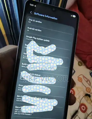 Samsung Galaxy A07 4G 64 GB